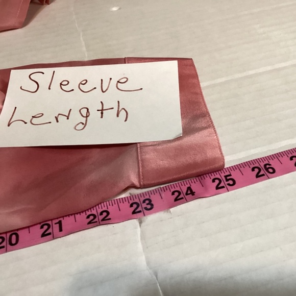 Diane Gilman Silk Blouse Paisley Button Up Sequins Classic NWTWomen’s SZ 3X - Picture 7 of 9